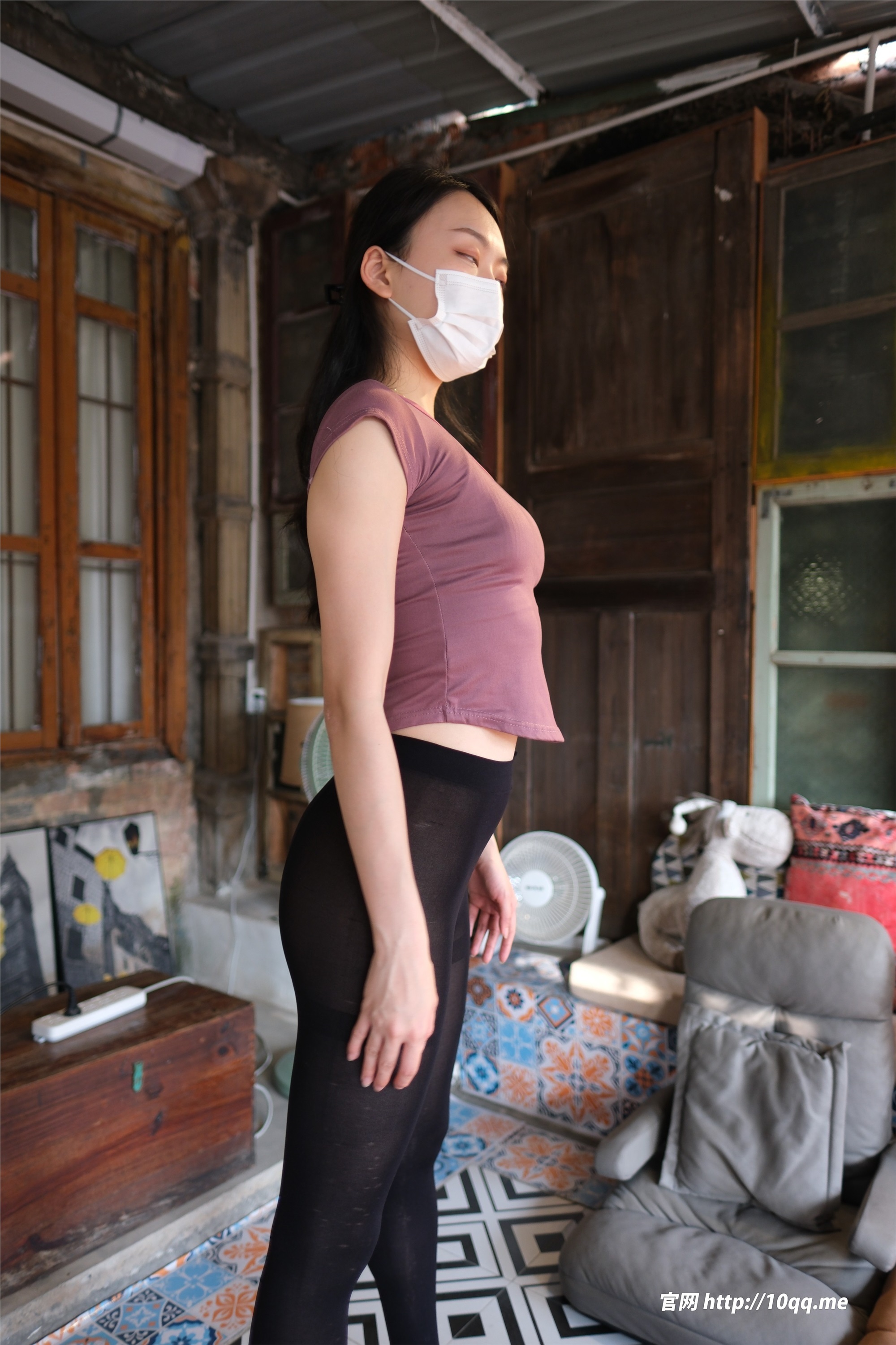 ROSI口罩系列 2024.03.24 NO.2842